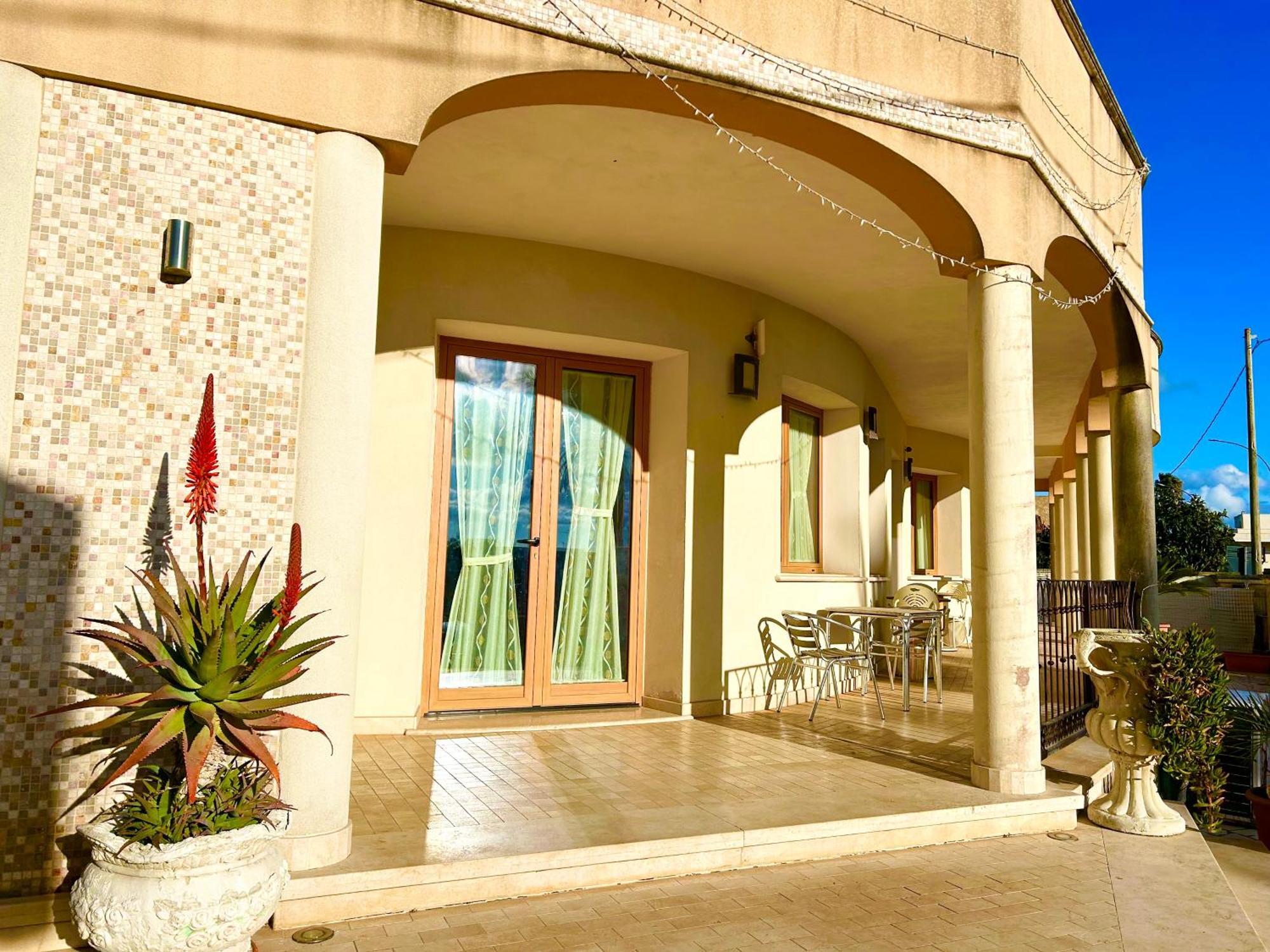 Hotel Costa Caffe Salve Luaran gambar