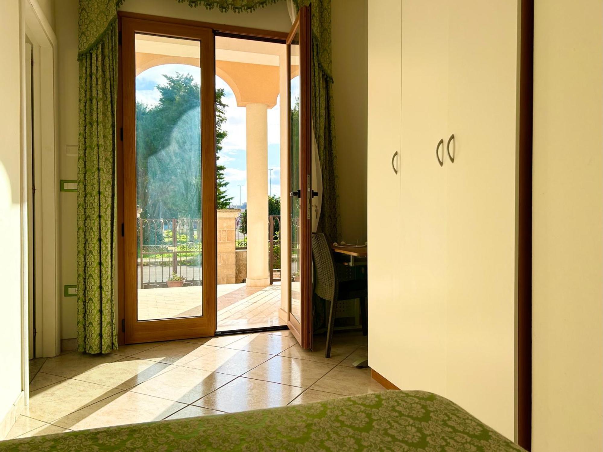 Hotel Costa Caffe Salve Luaran gambar
