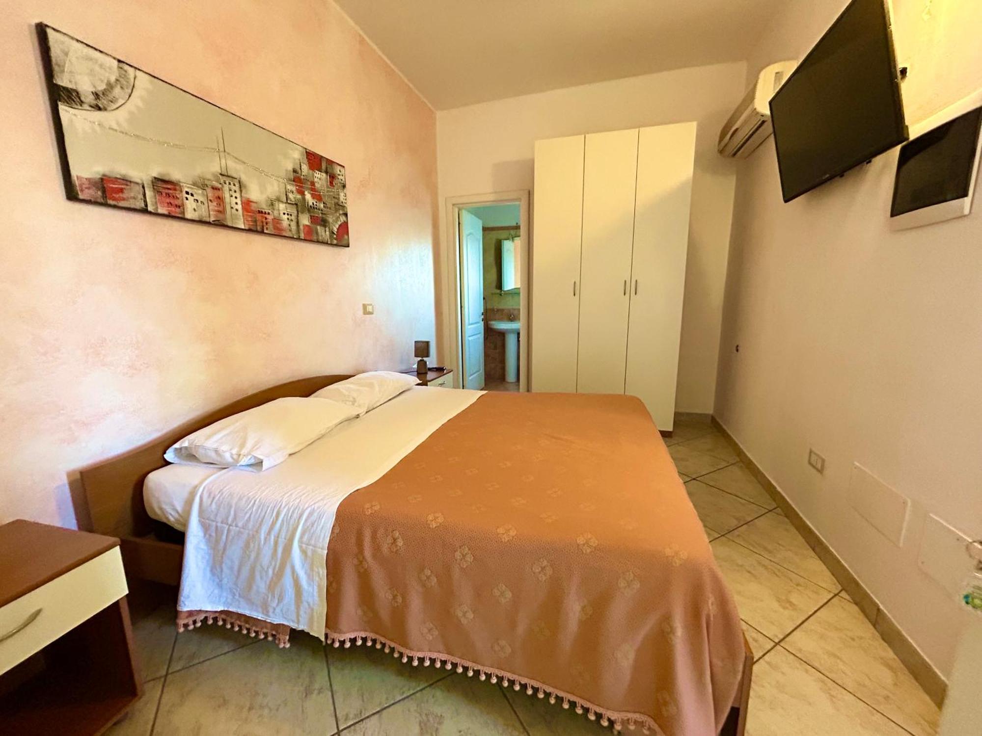 Hotel Costa Caffe Salve Luaran gambar